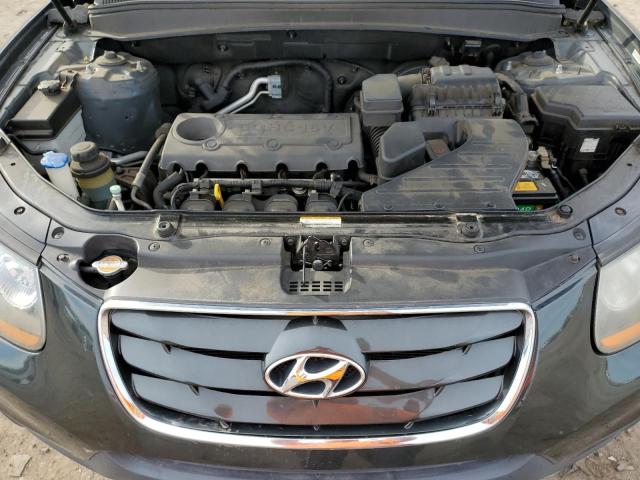 Photo 10 VIN: 5NMSGDAB1AH393360 - HYUNDAI SANTA FE 