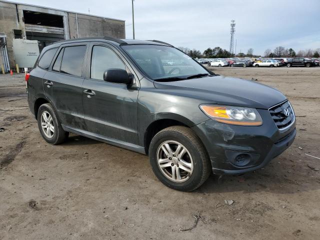 Photo 3 VIN: 5NMSGDAB1AH393360 - HYUNDAI SANTA FE 