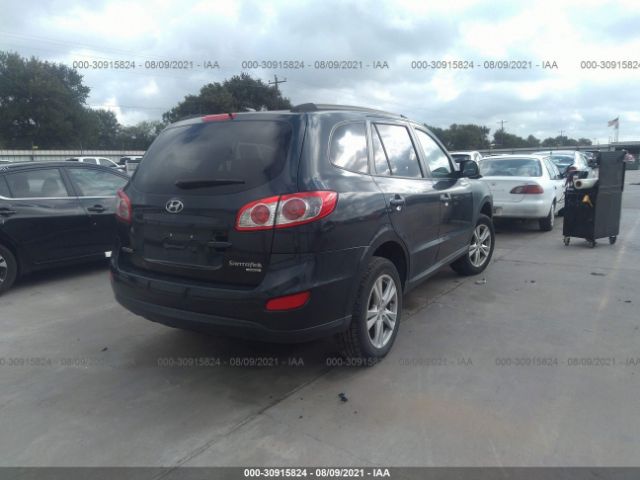 Photo 3 VIN: 5NMSGDAB1AH405717 - HYUNDAI SANTA FE 