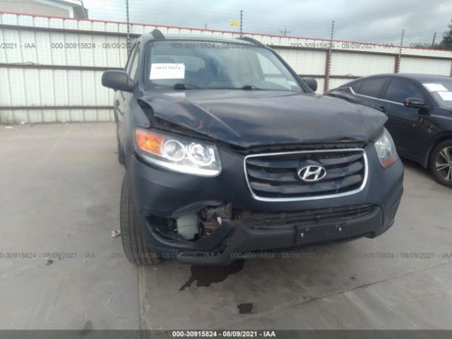 Photo 5 VIN: 5NMSGDAB1AH405717 - HYUNDAI SANTA FE 