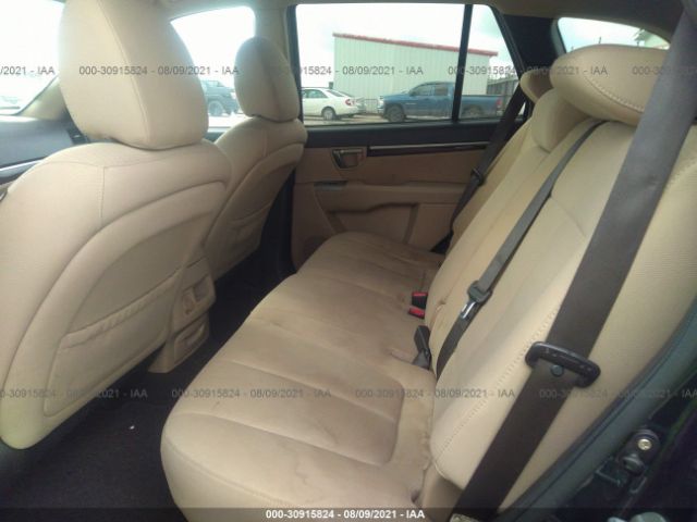 Photo 7 VIN: 5NMSGDAB1AH405717 - HYUNDAI SANTA FE 