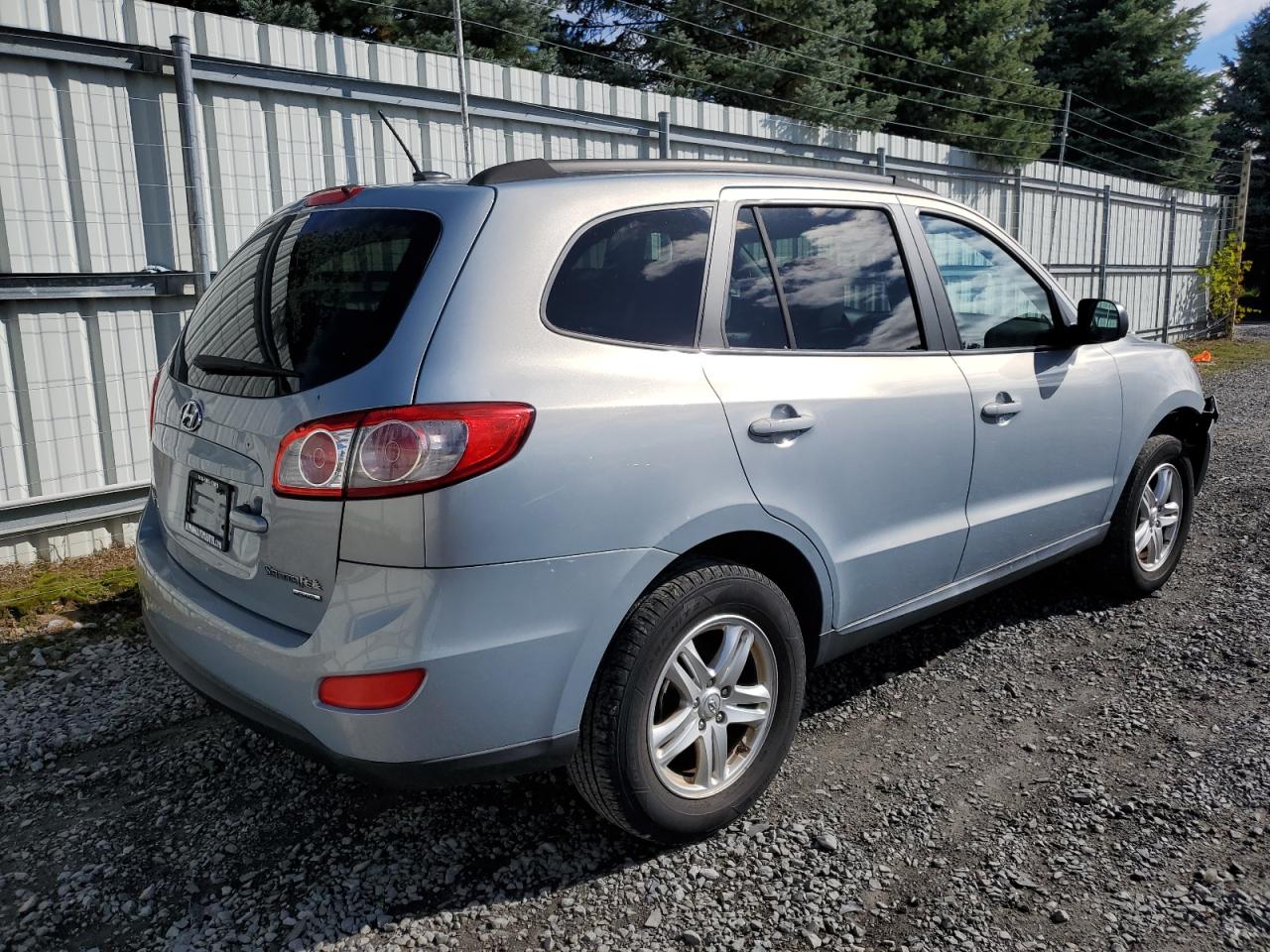 Photo 2 VIN: 5NMSGDAB1AH407886 - HYUNDAI SANTA FE 