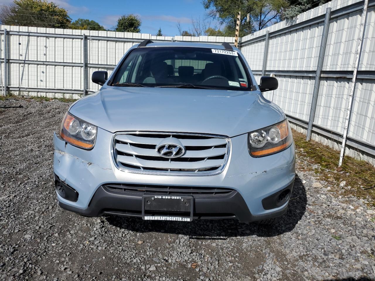 Photo 4 VIN: 5NMSGDAB1AH407886 - HYUNDAI SANTA FE 