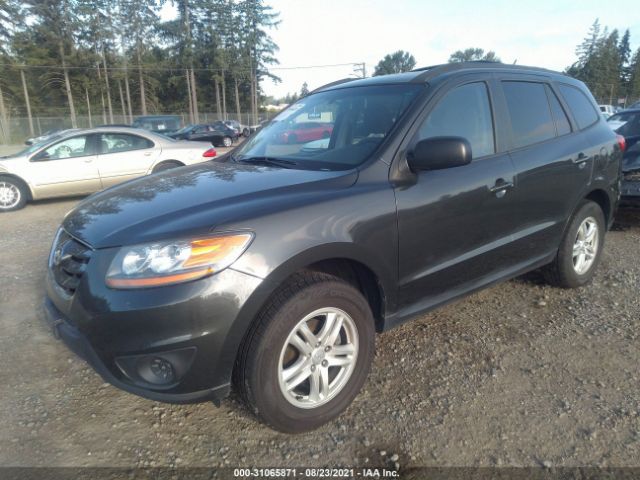 Photo 1 VIN: 5NMSGDAB1AH412179 - HYUNDAI SANTA FE 