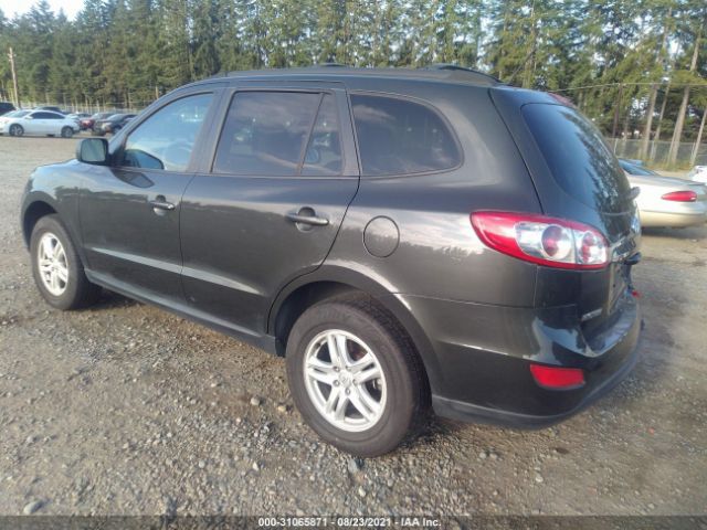 Photo 2 VIN: 5NMSGDAB1AH412179 - HYUNDAI SANTA FE 