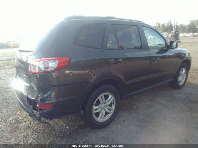 Photo 3 VIN: 5NMSGDAB1AH412179 - HYUNDAI SANTA FE 