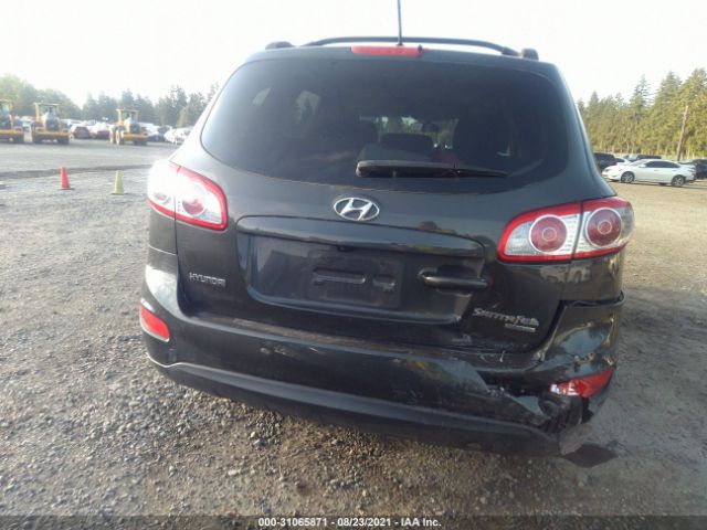 Photo 5 VIN: 5NMSGDAB1AH412179 - HYUNDAI SANTA FE 