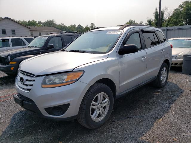 Photo 1 VIN: 5NMSGDAB1AH412943 - HYUNDAI SANTA FE G 