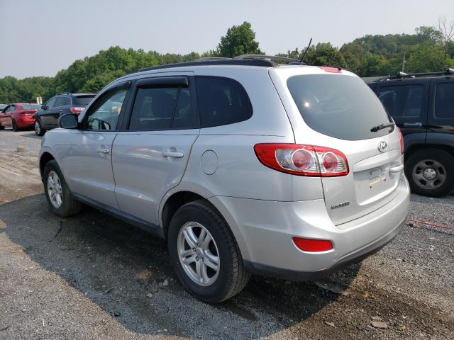 Photo 2 VIN: 5NMSGDAB1AH412943 - HYUNDAI SANTA FE G 