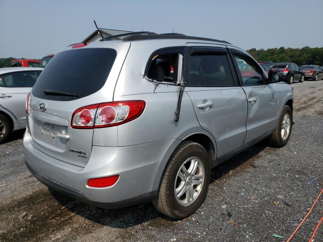 Photo 3 VIN: 5NMSGDAB1AH412943 - HYUNDAI SANTA FE G 