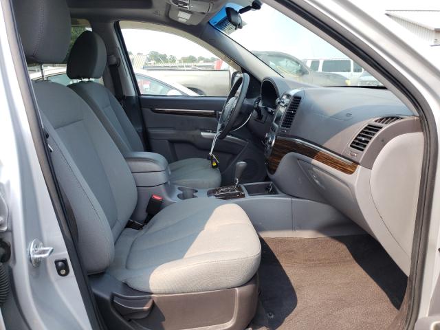 Photo 4 VIN: 5NMSGDAB1AH412943 - HYUNDAI SANTA FE G 