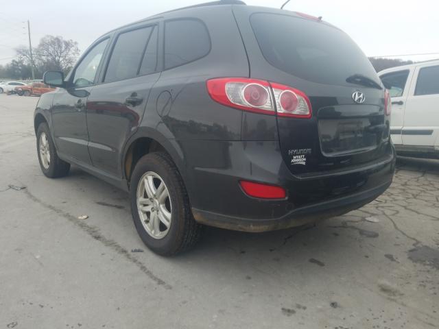 Photo 2 VIN: 5NMSGDAB1AH413199 - HYUNDAI SANTA FE G 