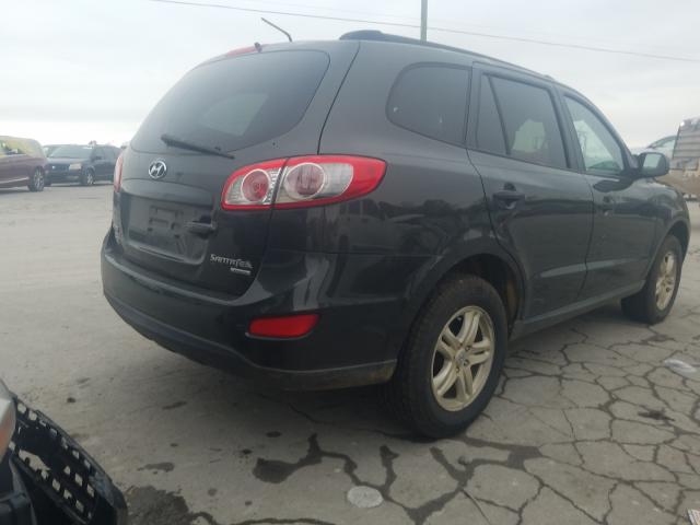 Photo 3 VIN: 5NMSGDAB1AH413199 - HYUNDAI SANTA FE G 