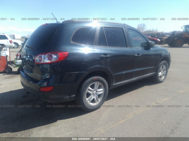 Photo 3 VIN: 5NMSGDAB2AH343485 - HYUNDAI SANTA FE 