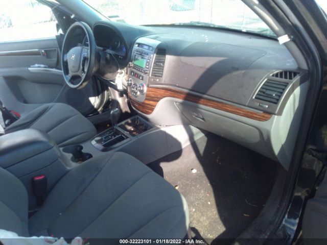 Photo 4 VIN: 5NMSGDAB2AH348413 - HYUNDAI SANTA FE 