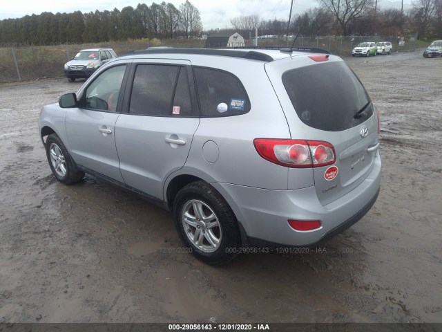 Photo 2 VIN: 5NMSGDAB2AH349576 - HYUNDAI SANTA FE 