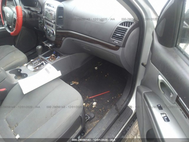 Photo 4 VIN: 5NMSGDAB2AH349576 - HYUNDAI SANTA FE 