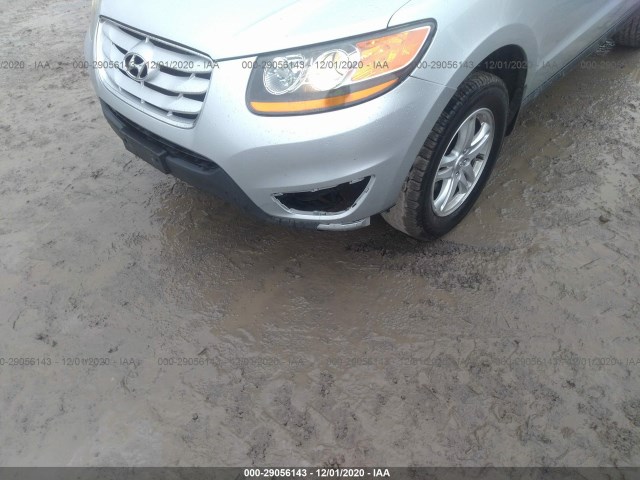 Photo 5 VIN: 5NMSGDAB2AH349576 - HYUNDAI SANTA FE 