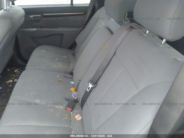 Photo 7 VIN: 5NMSGDAB2AH349576 - HYUNDAI SANTA FE 