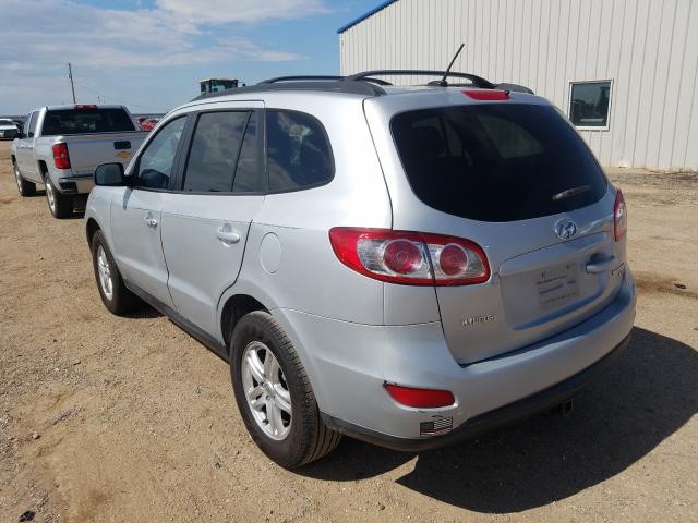 Photo 2 VIN: 5NMSGDAB2AH356396 - HYUNDAI SANTA FE G 