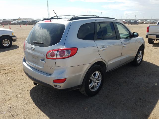 Photo 3 VIN: 5NMSGDAB2AH356396 - HYUNDAI SANTA FE G 