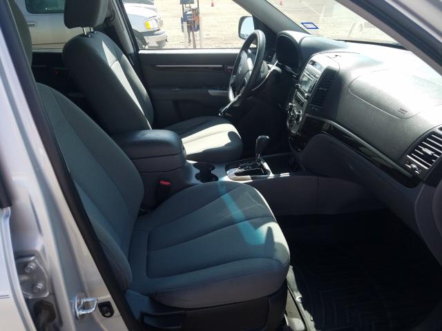 Photo 4 VIN: 5NMSGDAB2AH356396 - HYUNDAI SANTA FE G 