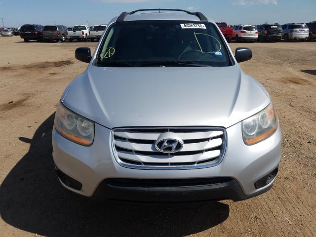 Photo 8 VIN: 5NMSGDAB2AH356396 - HYUNDAI SANTA FE G 