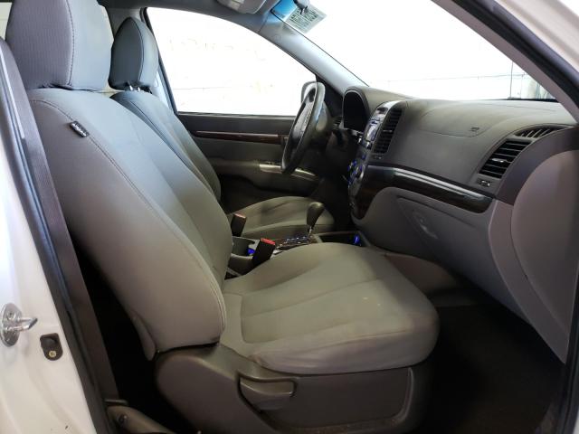 Photo 4 VIN: 5NMSGDAB2AH356804 - HYUNDAI SANTA FE G 