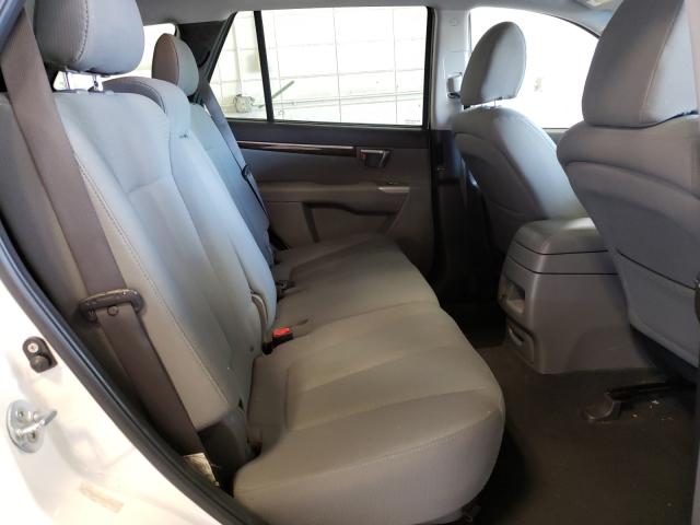 Photo 5 VIN: 5NMSGDAB2AH356804 - HYUNDAI SANTA FE G 