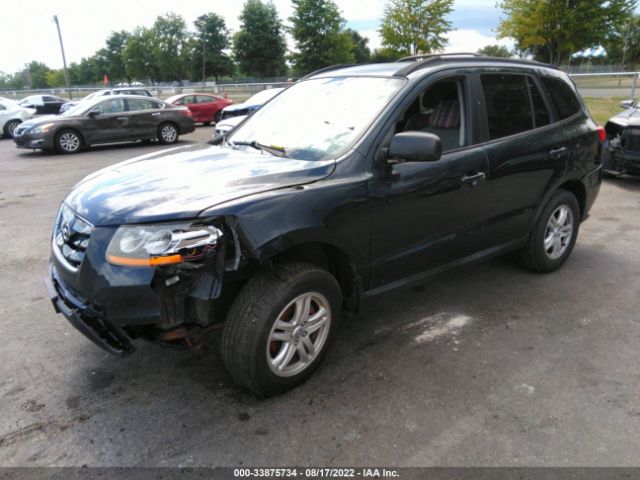 Photo 1 VIN: 5NMSGDAB2AH382089 - HYUNDAI SANTA FE 