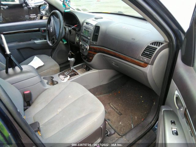 Photo 4 VIN: 5NMSGDAB2AH382089 - HYUNDAI SANTA FE 