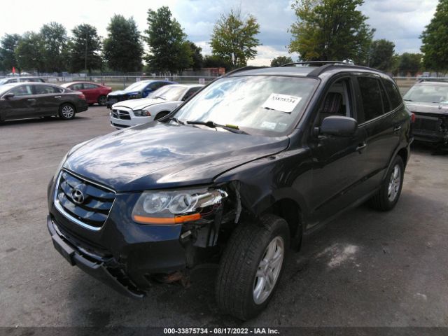 Photo 5 VIN: 5NMSGDAB2AH382089 - HYUNDAI SANTA FE 