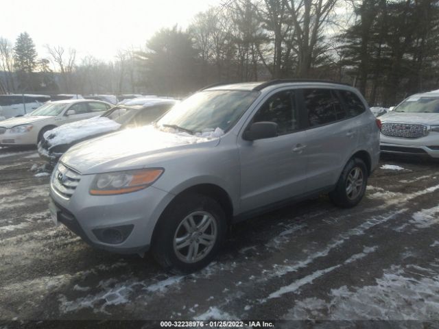 Photo 1 VIN: 5NMSGDAB2AH398390 - HYUNDAI SANTA FE 