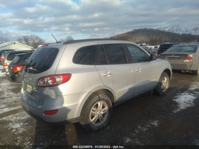 Photo 3 VIN: 5NMSGDAB2AH398390 - HYUNDAI SANTA FE 