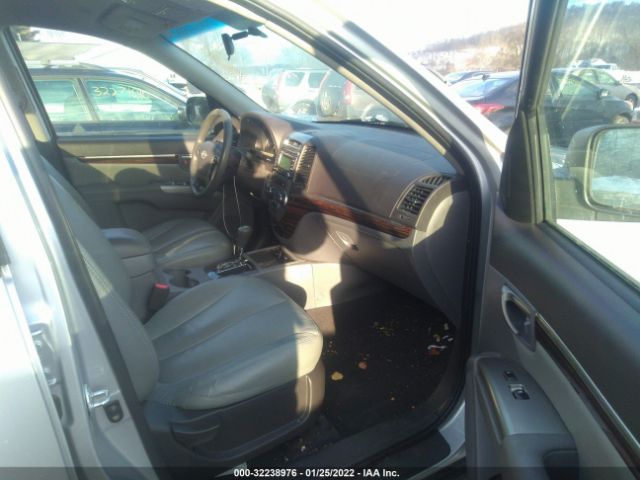 Photo 4 VIN: 5NMSGDAB2AH398390 - HYUNDAI SANTA FE 