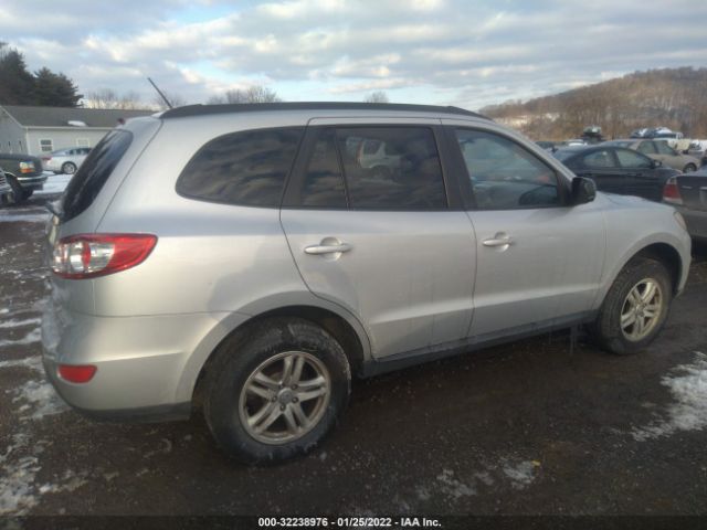 Photo 5 VIN: 5NMSGDAB2AH398390 - HYUNDAI SANTA FE 