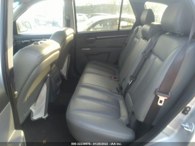 Photo 7 VIN: 5NMSGDAB2AH398390 - HYUNDAI SANTA FE 