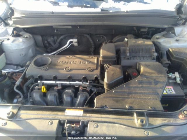 Photo 9 VIN: 5NMSGDAB2AH398390 - HYUNDAI SANTA FE 