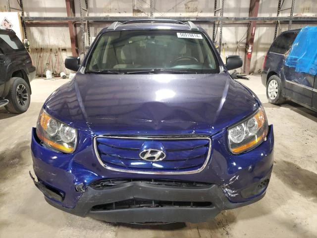 Photo 4 VIN: 5NMSGDAB2AH398485 - HYUNDAI SANTA FE G 