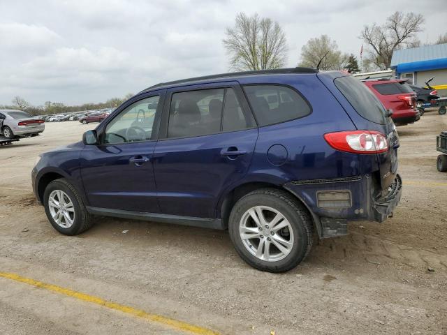 Photo 1 VIN: 5NMSGDAB2AH412675 - HYUNDAI SANTA FE 