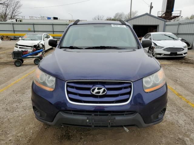 Photo 4 VIN: 5NMSGDAB2AH412675 - HYUNDAI SANTA FE 