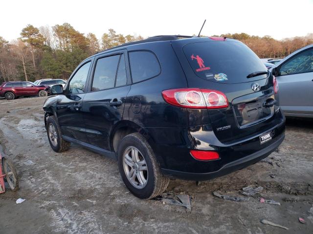 Photo 1 VIN: 5NMSGDAB2AH412823 - HYUNDAI SANTA FE G 