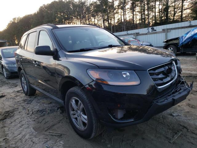 Photo 3 VIN: 5NMSGDAB2AH412823 - HYUNDAI SANTA FE G 