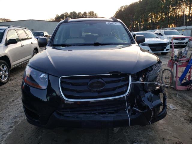 Photo 4 VIN: 5NMSGDAB2AH412823 - HYUNDAI SANTA FE G 