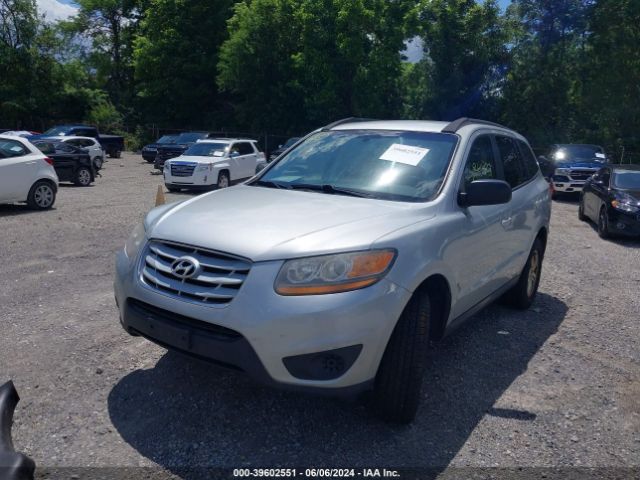 Photo 1 VIN: 5NMSGDAB3AH333435 - HYUNDAI SANTA FE 