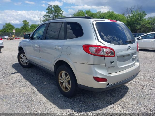 Photo 2 VIN: 5NMSGDAB3AH333435 - HYUNDAI SANTA FE 