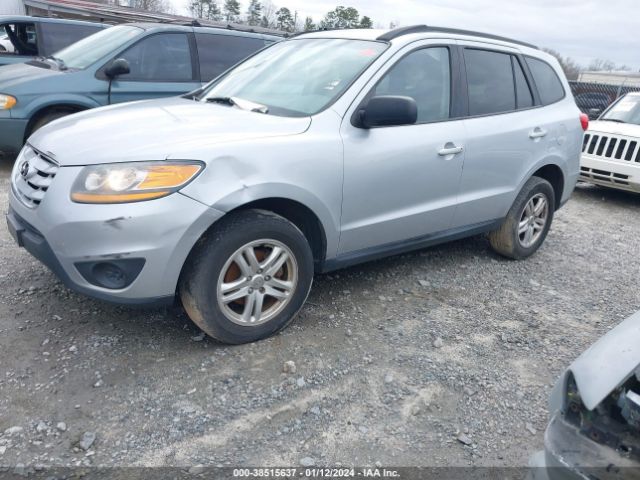 Photo 1 VIN: 5NMSGDAB3AH335380 - HYUNDAI SANTA FE 