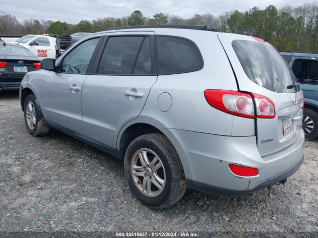 Photo 2 VIN: 5NMSGDAB3AH335380 - HYUNDAI SANTA FE 