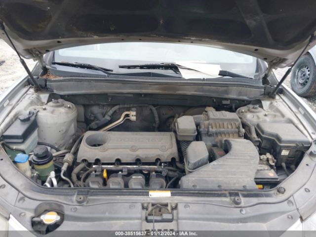 Photo 9 VIN: 5NMSGDAB3AH335380 - HYUNDAI SANTA FE 