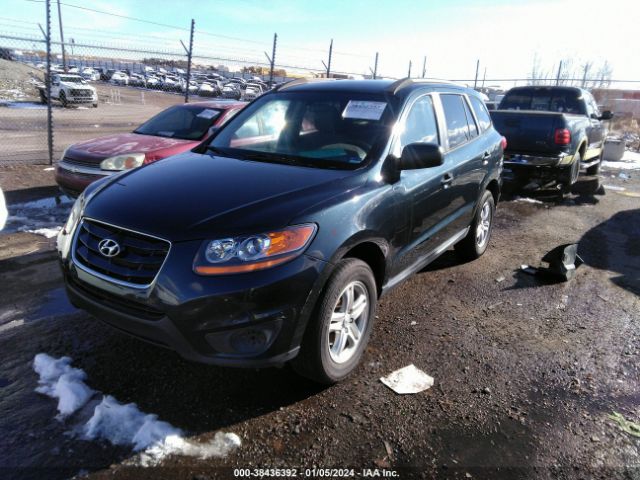 Photo 1 VIN: 5NMSGDAB3AH342801 - HYUNDAI SANTA FE 